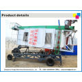 CE approved drying drum